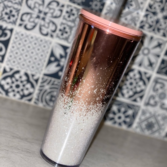 Starbucks holiday tumbler